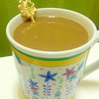 コクまろやか☆生クリームコーヒー